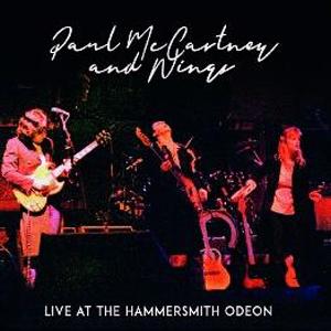 [枚数限定][限定盤]LIVE AT THE HAMMERSMITH ODEON[2CD]【輸入盤】...