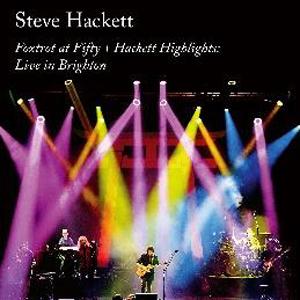 [枚数限定][限定盤]FOXTROT AT FIFTY+HACKETT HIGHLIGHTS: LI...