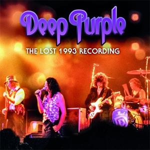 [枚数限定][限定盤]THE LOST 1993 RECORDING[2CD]【輸入盤】▼/ディープ・パープル[CD]【返品種別A】の商品画像