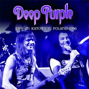 [枚数限定][限定盤]LIVE IN KATOWICE, POLAND 1996[2CD]【輸入盤】▼/ディープ・パープル[CD]【返品種別A】｜joshin-cddvd