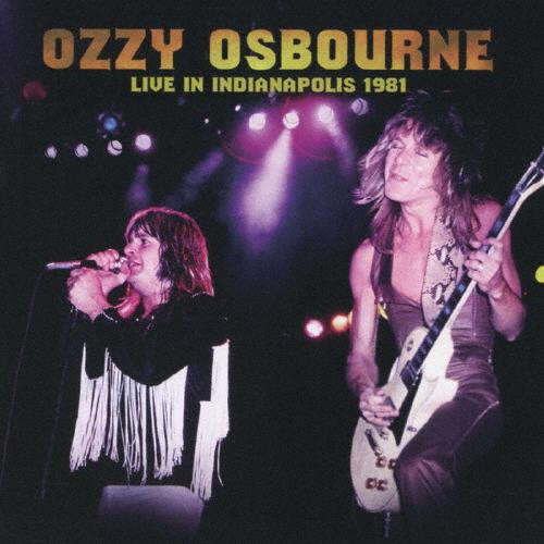 [枚数限定][限定盤]LIVE IN INDIANA 1981 KING BISCUIT FLOWE...