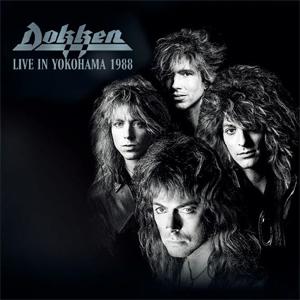 [枚数限定][限定盤]LIVE IN YOKOHAMA 1988 ▼/ドッケン[CD]