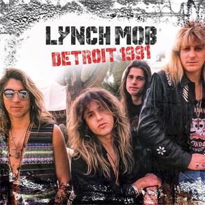 [枚数限定][限定盤]DETROIT 1991 ▼/リンチ・モブ[CD]