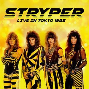 [枚数限定][限定盤]LIVE IN TOKYO 1985 ▼/ストライパー[CD]