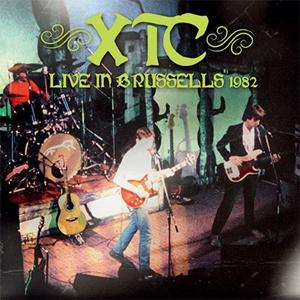 [枚数限定][限定盤]LIVE IN BRUSSELS 1982【輸入盤】▼/XTC[CD]【返品種...