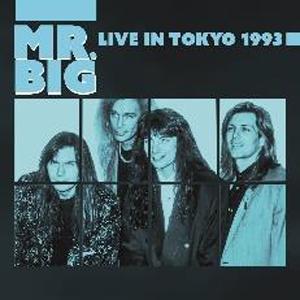 [枚数限定][限定盤]LIVE IN TOKYO 1993[2CD]【輸入盤】▼/MR.BIG[CD]【返品種別A】の商品画像