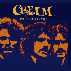 [枚数限定][限定盤]LIVE IN DALLAS 1968【輸入盤】▼/クリーム[CD]【返品種別...