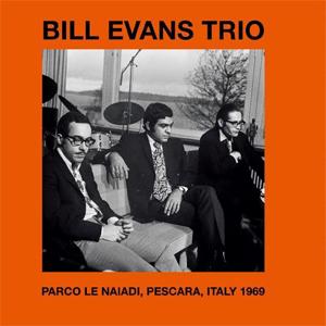 PARCO LE NAIADI, PESCARA, ITALY 1969 /ビル エヴァンス トリオ