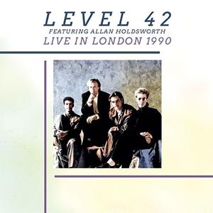 LIVE IN LONDON 1990 /レヴェル 42