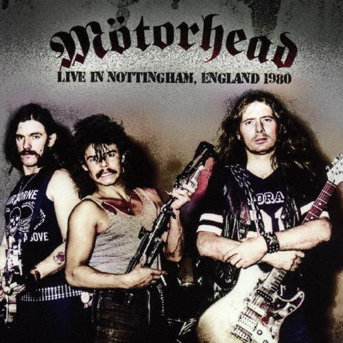[枚数限定][限定盤]LIVE IN NOTTINGHAM, ENGLAND 1980【輸入盤】▼/...