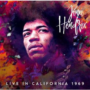 [枚数限定][限定盤]LIVE IN CALIFORNIA 1969【輸入盤】▼/ジミ・ヘンドリック...
