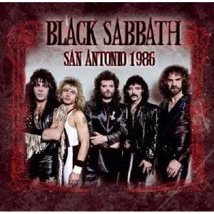 [枚数限定][限定盤]SAN ANTONIO 1986【輸入盤】▼/ブラック・サバス[CD]【返品種...