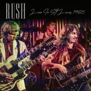 LIVE IN ST. LOUIS 1980 /ラッシュ