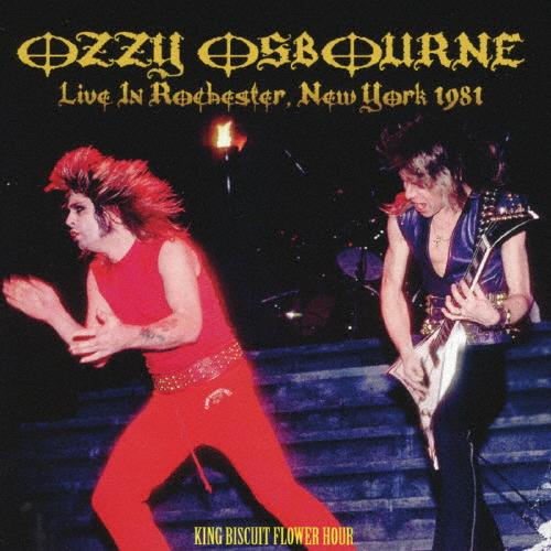 [枚数限定][限定盤]LIVE IN ROCHESTER, NEW YORK 1981 KING B...