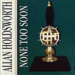 [枚数限定][限定盤]NONE TOO SOON (SACD HYBRID)【輸入盤】▼/アラン・ホ...