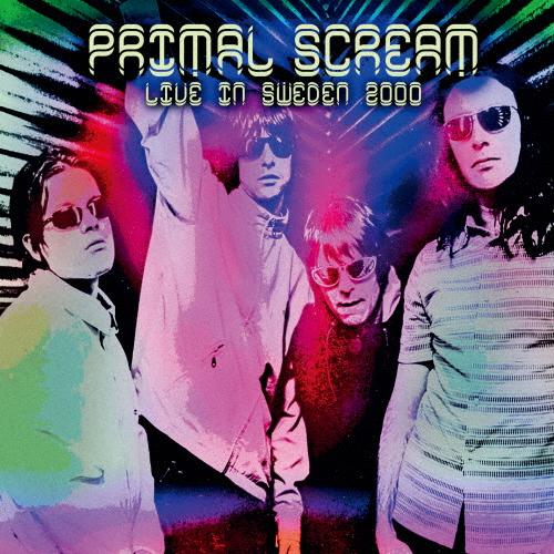 [枚数限定][限定盤]LIVE IN SWEDEN 2000【輸入盤】▼/プライマル・スクリーム[C...