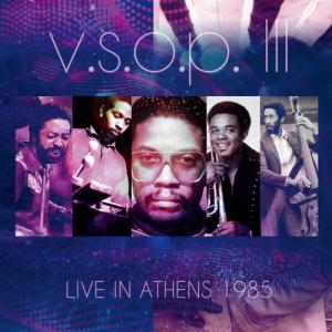 LIVE IN ATHENS 1985 /V.S.O.P. III