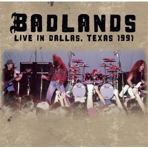 [枚数限定][限定盤]LIVE IN DALLAS 1991【輸入盤】▼/バッドランズ[CD]【返品...