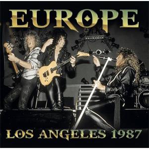 LIVE IN LOS ANGELES 1987 /ヨーロッパ