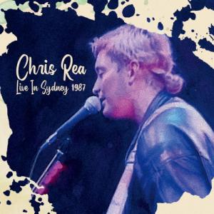 Live In Sydney 1987 /クリス レア