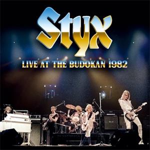 [枚数限定][限定盤]LIVE AT THE BUDOKAN 1982【輸入盤】▼/スティクス[CD...