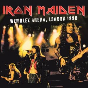 WEMBLEY ARENA, LONDON 1990 /アイアン メイデン