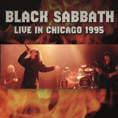 [枚数限定][限定盤]LIVE IN CHICAGO 1995【輸入盤】▼/ブラック・サバス[CD]...