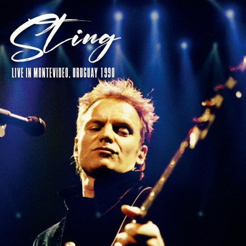 [枚数限定][限定盤]LIVE IN MONTEVIDEO, URUGUAY 1990 [2CD]【...