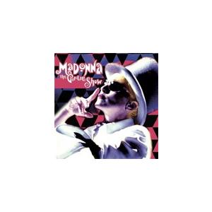 THE GIRLIE SHOW(2CD)/MADONNA[CD]