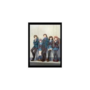 涼宮ハルヒの消失 Blu-ray 通常版/アニメーション[Blu-ray]【返品種別A】