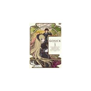 GOSICK-ゴシック- DVD特装版 第1巻/アニメーション[DVD]【返品種別A】