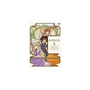 GOSICK-ゴシック- DVD通常版 第6巻/アニメーション[DVD]【返品種別A】
