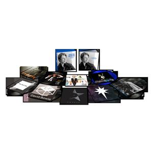 [枚数限定][限定]I CAN'T GIVE EVERYTHING AWAY (2002-2016) [18VINYL BOX]【アナログ盤】【輸入盤】▼/デヴィッド・ボウイ[ETC]【返品種別A】