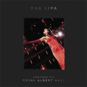 DUA LIPA LIVE FROM THE ROYAL ALBERT HALL[2CD]【輸入盤】...