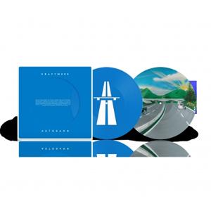AUTOBAHN (50TH ANNIVERSARY EDITION)[PICTURE DISC V...
