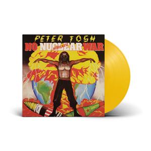[枚数限定][限定]NO NUCLEAR WAR [RECYCLED YELLOW VINYL]【アナログ盤】【輸入盤】▼/ピーター・トッシュ[ETC]【返品種別A】