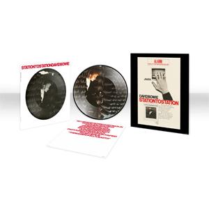 [枚数限定][限定]STATION TO STATION [50TH ANNIVERSARY PIC...
