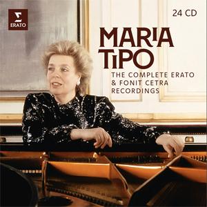 エラート録音全集(24CD)【輸入盤】▼/マリア・ティーポ[CD]【返品種別A】