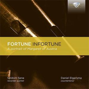 運不運〜マルグリット・ドートリッシュの肖像【輸入盤】▼/セルドム・セネ・リコーダー五重奏団[CD]【...