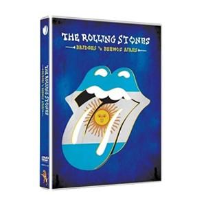 BRIDGES TO BUENOS AIRES(LIVE AT ESTADIO MONUMENTAL,BUENOS AIRES,ARGENTINA,1998/DVD)【輸入盤】▼/THE ROLLING STONES[DVD]【返品種別A】｜joshin-cddvd