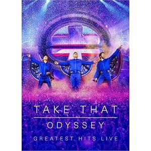 ODYSSEY - GREATEST HITS LIVE 2019【DVD】【輸入盤】▼/TAKE THAT[DVD]【返品種別A】｜joshin-cddvd