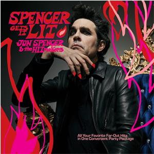 [枚数限定][限定]SPENCER GETS IT LIT(Black Vinyl)【輸入盤】【アナ...