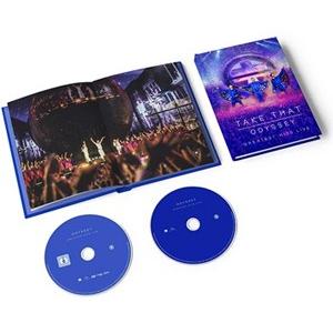 [枚数限定][限定版]ODYSSEY - GREATEST HITS LIVE (INTL VERS...