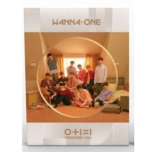 0+1=1(I PROMISE YOU)(DAY VER./TW)【輸入盤】▼/Wanna One[CD]【返品種別A】｜joshin-cddvd