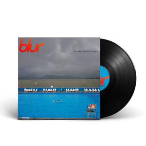 THE BALLAD OF DARREN [180GRAM BLACK VINYL]【アナログ盤】【輸入盤】▼/ブラー[ETC]【返品種別A】｜joshin-cddvd