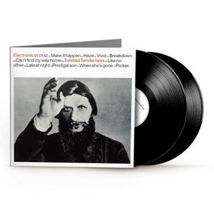 TWISTED TENDERNESS [2LP RECYCLED BLACK VINYL]【アナログ...