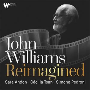 ジョン・ウィリアムズ・リイマジンド[2CD]【輸...の商品画像