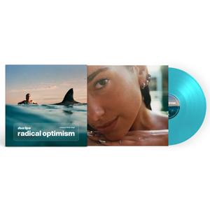 RADICAL OPTIMISM【アナログ盤】【...の商品画像