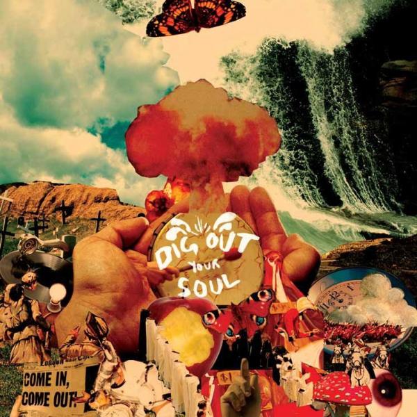 DIG OUT YOUR SOUL (CD+DVD)[輸入盤]/OASIS[CD+DVD]【返品種別...