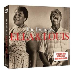 DEFINITIVE/ELLA ＆ LOUIS